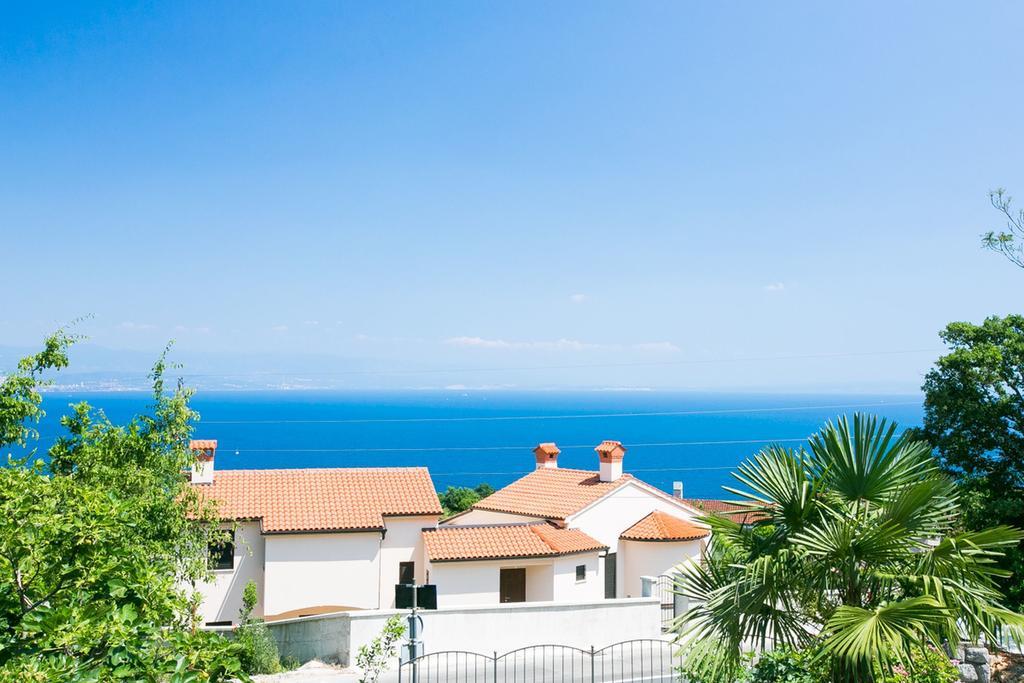 Guesthouse Gauss Opatija Exterior photo