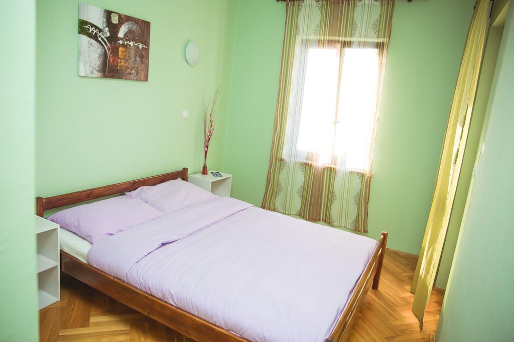 Guesthouse Gauss Opatija Room photo