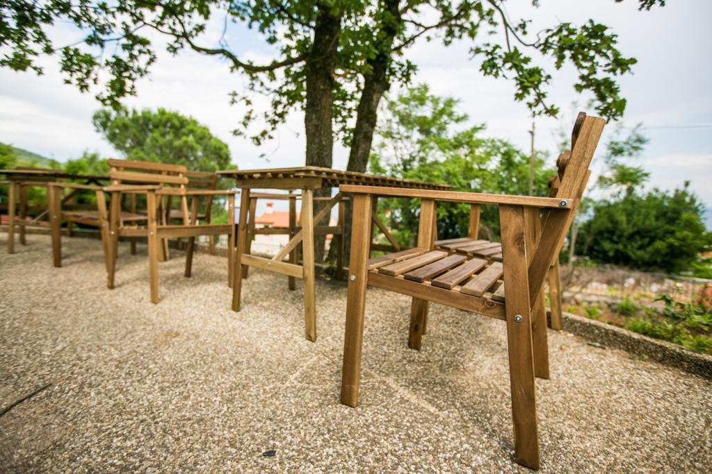 Guesthouse Gauss Opatija Exterior photo